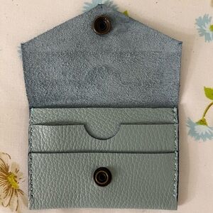 Handmade Genuine Leather Wallet